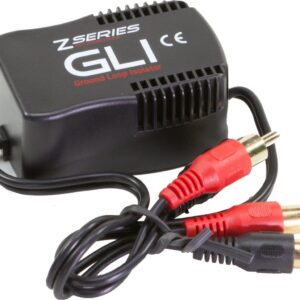 AUDIO SYSTEM Ground Loop Isolator