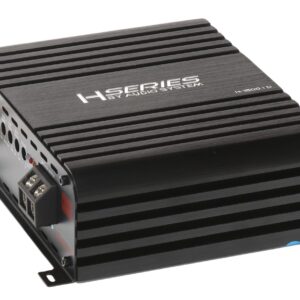 AUDIO SYSTEM HELON-SERIES 1-Kanaals Krachtige digitale MONO-versterker