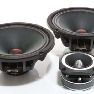 HELON-SERIE 200 mm PA 2-weg NEO-systeem EXTREMELY DYNAMIC Compo-systeem