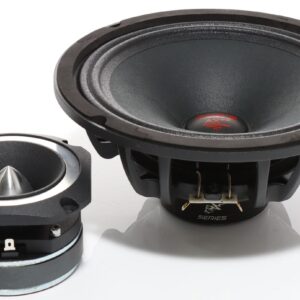 HELON-SERIE 200 mm PA 2-weg NEO-systeem EXTREMELY DYNAMIC Compo-systeem