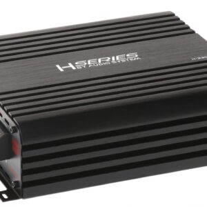 AUDIO SYSTEM HELON-SERIES 1-Kanaals Krachtige digitale MONO-versterker