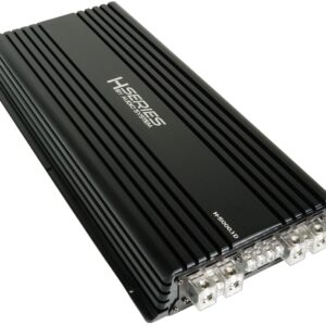 AUDIO SYSTEM HELON-SERIES 1-Kanaals Krachtige digitale MONO-versterker