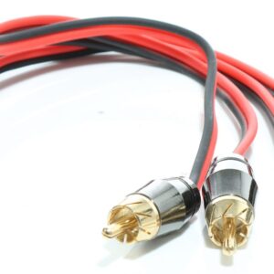 AUDIO SYSTEM HLAC REVERSE 4-KANAAL LOW-ADAPTER-KABEL