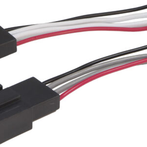AUDIO SYSTEM HIGH-ADAPTER-KABEL voor BMW E + F-modellen (paar)