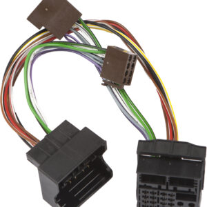 AUDIO SYSTEM MOST HIGH-LOW-ADAPTER-Luidspreker kabel