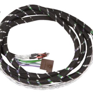 AUDIO SYSTEM 4-Kanaals HIGH-LOW-ADAPTER-Luidspreker kabel 5 meter