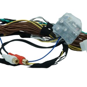 AUDIO SYSTEM HLC2 EM Hyudai 73 Pins High-low adapter