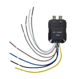 Premium High-Low Signal Converter, 2-channel