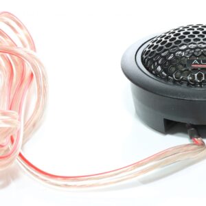 AUDIO SYSTEM 25 mm soft-dome neodymium Tweeter