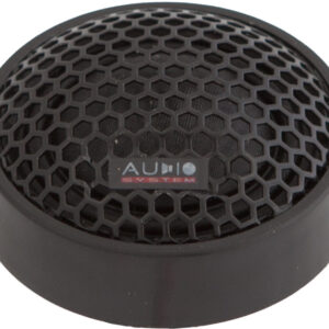 AUDIO SYSTEM 19 mm soft-dome neodymium Tweeter