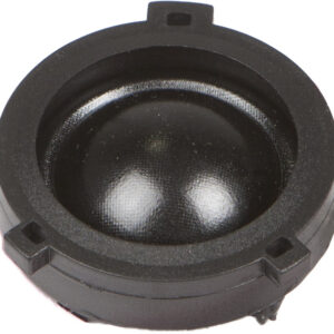 AUDIO SYSTEM 25 mm soft-dome neodymium Tweeter voor Volkswagen Golf 4/ Golf5/ Passat/ Bora