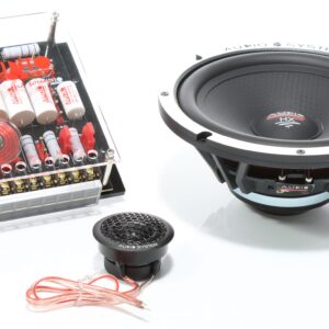 HX-SERIE DUST EVO 3 165 mm 2-Way High-end Neodym Compo Systeem