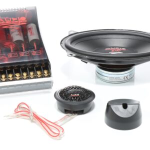 AUDIO SYSTEM HX-SERIES 4X6 Neodymium 2-weg SYSTEM