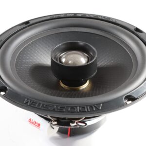 AUDIO SYSTEM HX-SERIES 165mm Neodymium Coaxiaal SYSTEM