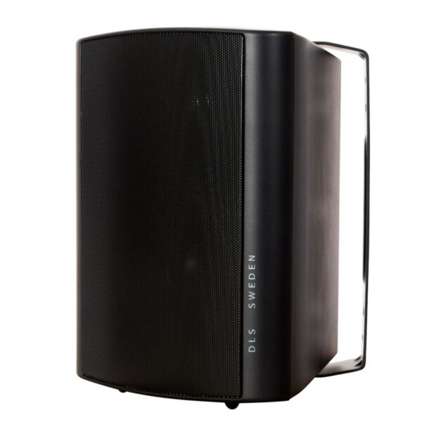 DLS 130 mm 2-weg weerbestendige luidspreker MB5i Zwart