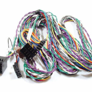 Iso2Car verlengkabel 2.5 mtr.