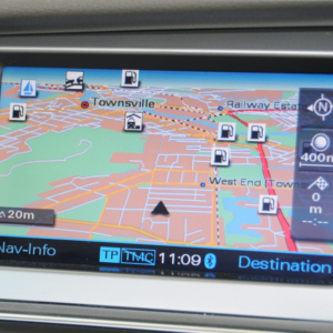 Multimedia 2x A/V interface+CAM+RGB input+A/V Output Audi A4/ A5/ A6/ A8/ Q7 MMI Hoog 2G systems