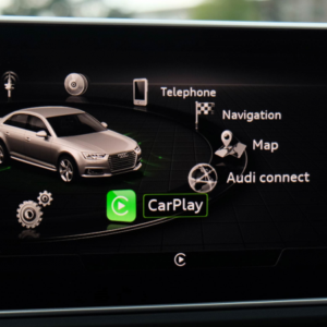 Multimedia Video interface Audi A6/ A7/ A8 MMI 5G MIB systemen Incl. IPAS functie