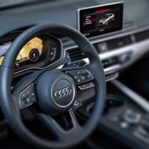 Multimedia HDMI interface Audi Q7 4M & B9 MIB2 systems incl. IPAS functie