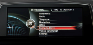 Multimedia video interface (3x AV-in/RGB/CAM/AV-out) BMW/MINI iDrive ipas function