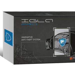 Author IGLA Pro - Digitaal antidiefstalsysteem -