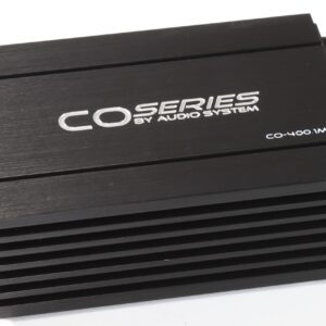 AUDIO SYSTEM CO-SERIES 1-Kanaals Digitale Mono Versterker