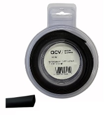 krimpkous krimpverhouding 2 : 1 in blister 2 mtr 19,0mm / 9,0mm in blister