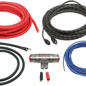 Versterker Installatie Kit 10 qmm²