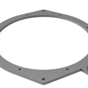 Zeer stabiele universele metalen BMW speakerring 200 mm