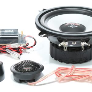 M-SERIE 130 mm 2-Weg HIGH EFFICIENT Composet.