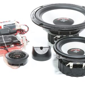 M-SERIE 165 mm 3-Weg HIGH EFFICIENT Composet