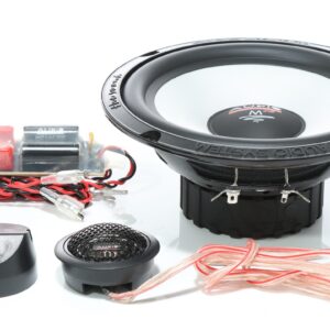 M-SERIE 165 mm 2-Weg HIGH EFFICIENT Composet.