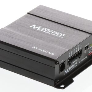 M-SERIES 1-Kanaals MICRO-digitale-versterker