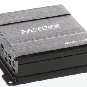 M-SERIES 4-Kanaals MICRO-digitale-versterker