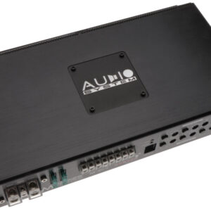 M-SERIE 4-Kanaals Versterker.