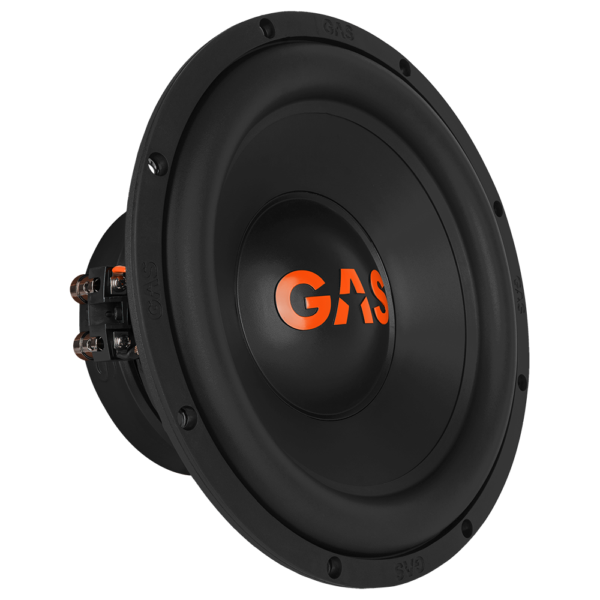GAS MAD Level 2 Subwoofer 10" 2x2 Ohm