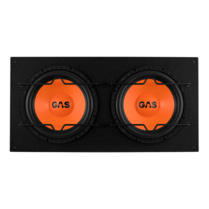 GAS MAD Level 1 Loaded enclosure 2x12"