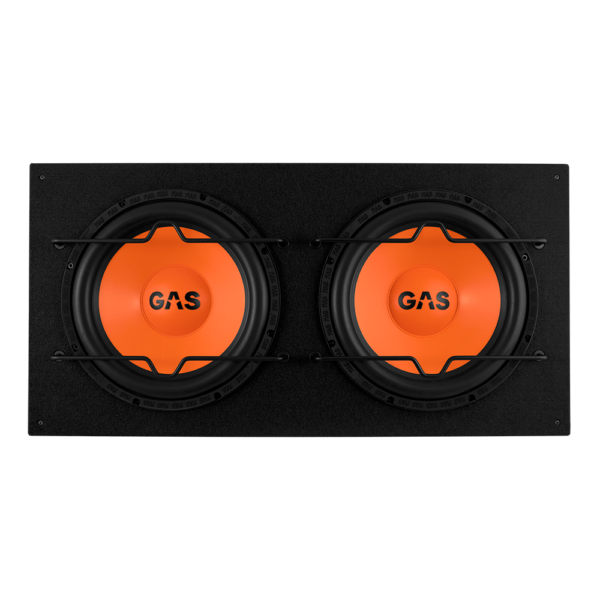 GAS MAD Level 1 Loaded enclosure 2x12"