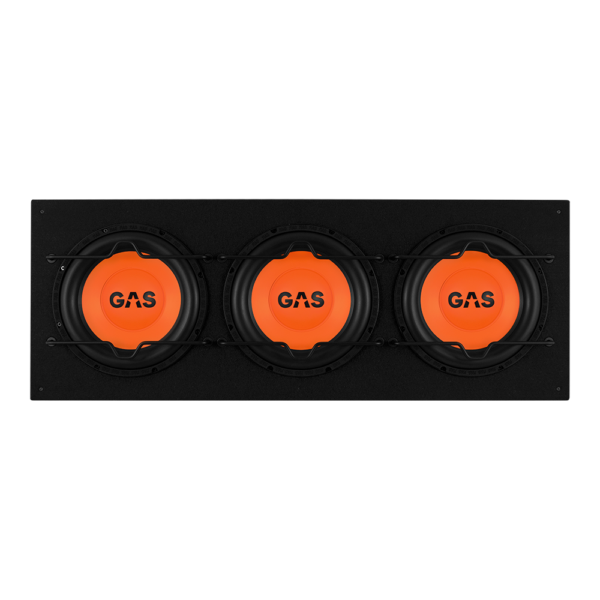 GAS MAD Level 1 Loaded enclosure 3x10"