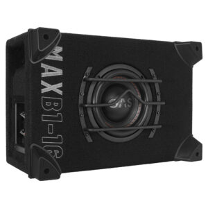 GAS MAX Level 1 Loaded enclosure 6,5"