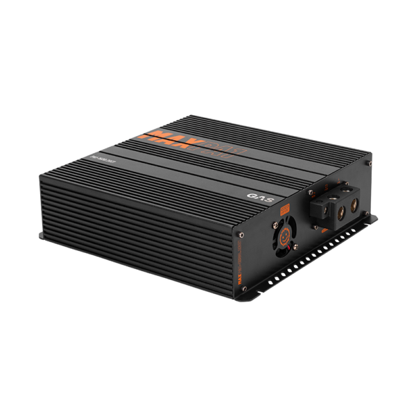 GAS MAX Level PA1 Two Channel amplifier 2x1500W 1Ohm