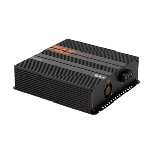 GAS MAX Level PA1 Four Channel amplifier 4x500W 1Ohm