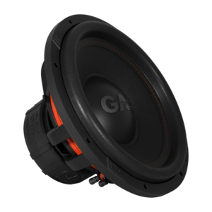 GAS MAX Level 1 Subwoofer 15" 2x2 Ohm