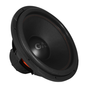 GAS MAX Level 1 Subwoofer 18" 2x1 Ohm