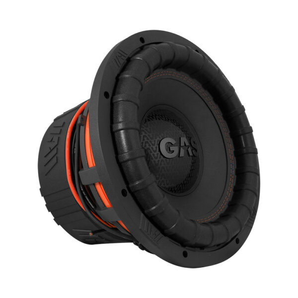 GAS MAX Level 2 Subwoofer 12" 2x1 Ohm