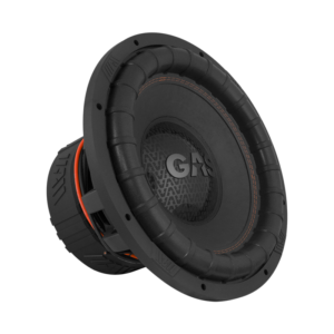 GAS MAX Level 2 Subwoofer 15" 2x2 Ohm