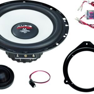 MFIT Audi A3 8P pasklare 165 mm 2-weg composet