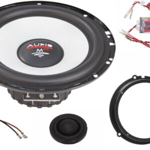 MFIT Ford Focus pasklare 165 mm 2-weg composet