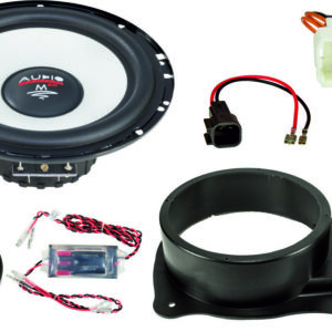 MFIT Ford Transit Connect pasklare 165 mm 2-weg composet