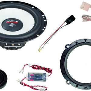 MFIT Hyundai I30 PD pasklare 165 mm 2-weg composet